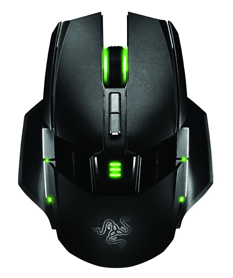 Razer Ouroboros Elite