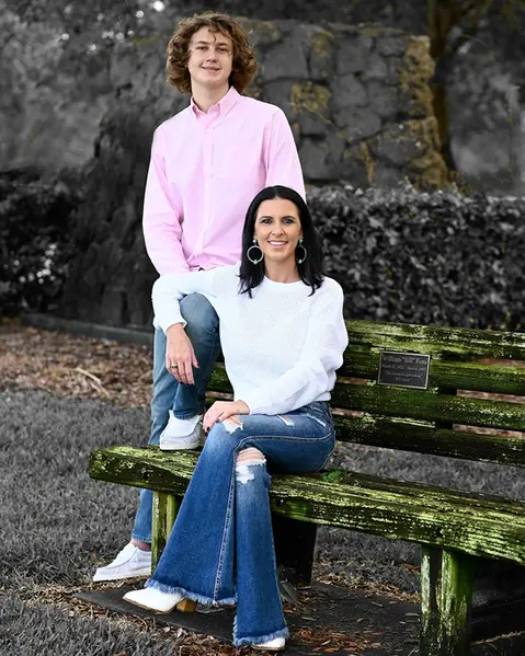 Family Portrait by Scott Finney Photography LLC