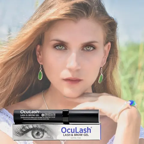 Shoot for OcuLash by Scott Finney Photography