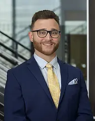 Headshot portrait by Scott Finney Photography