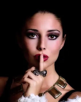 Model Portrait shot by Scott Finney Photography