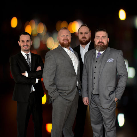 commercial photographer portrait by Scott Finney Photography