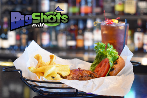 Bigshots golf