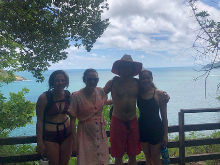 Sister Trip