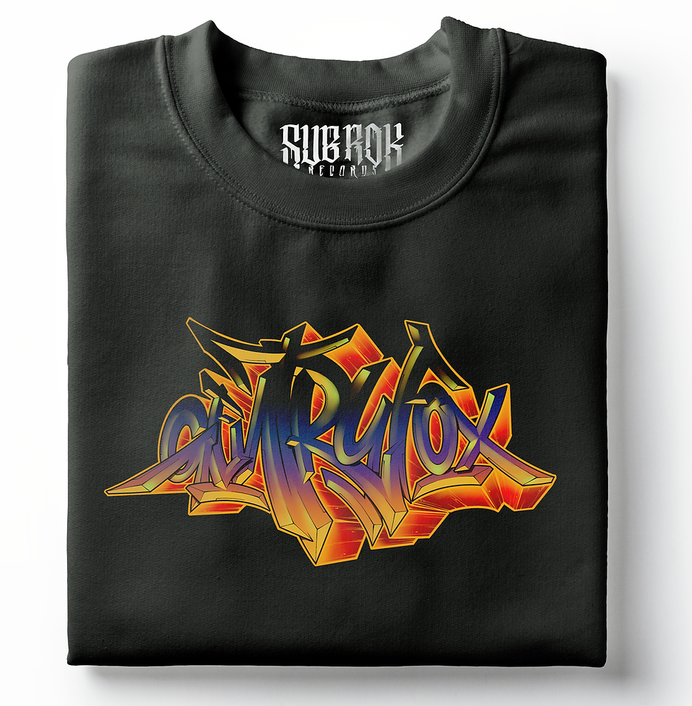 Thumbnail: Gentry Fox "Boxcar" T-Shirt (Series 1)