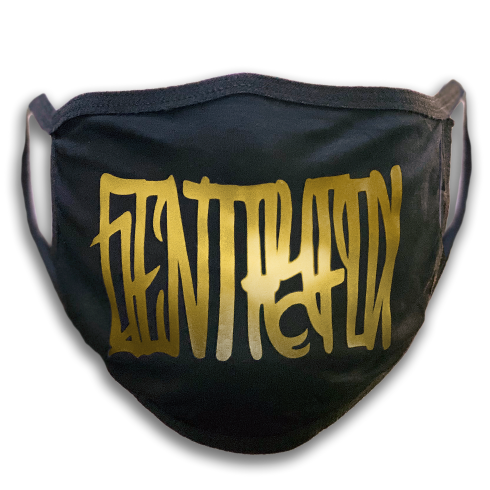 Thumbnail: Gentry Fox Face Mask