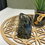 Miniature : Bloc de Labradorite Poli - Pièce Unique ≈ 200g