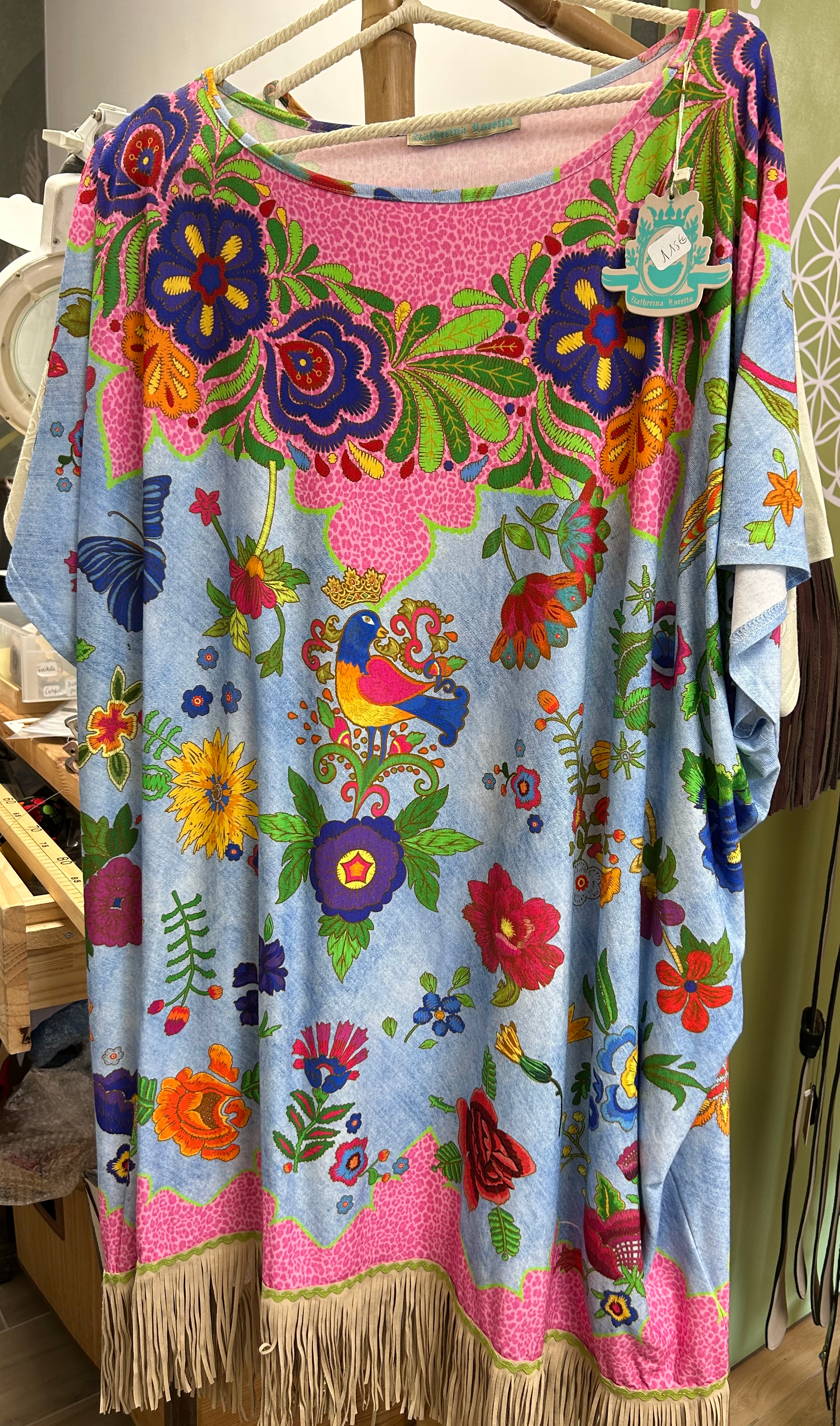 tunique katherina loretta