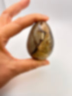 Œuf en Septaria – Madagascar