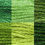 Miniature : Fil à broder mouliné spécial DMC - coloris Vert