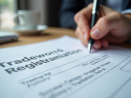 Como Registrar Sua Marca no Brasil: Guia Completo para Proteger Seu Negócio