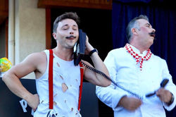 Petit Resto 1, Téléphone