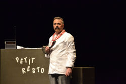 Petit Resto 2, Morris