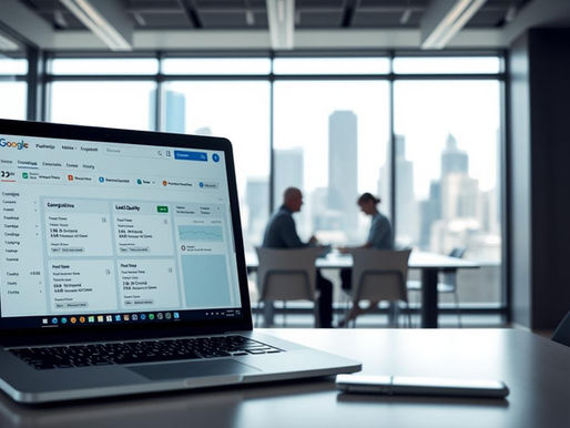 B2B Leads über Google: So ziehst du Wunschkunden statt Klicks an