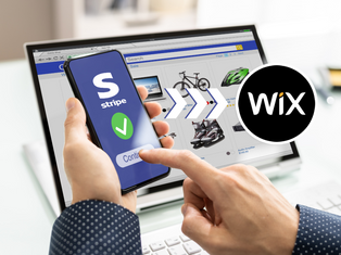 How to Connect Stripe to Your Wix Website in 2025: Let Next Wave Services Handle It for You