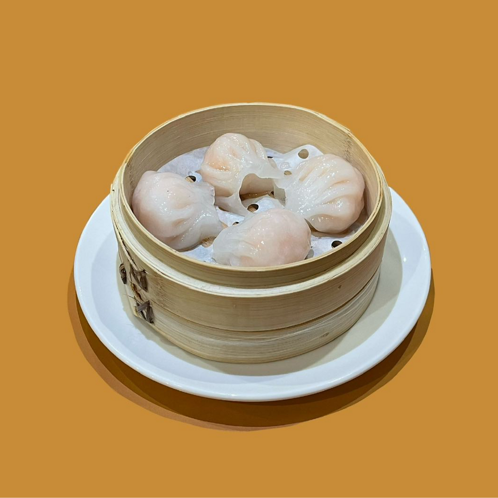 E6 - Raviolis aux crevettes (4 pcs) image