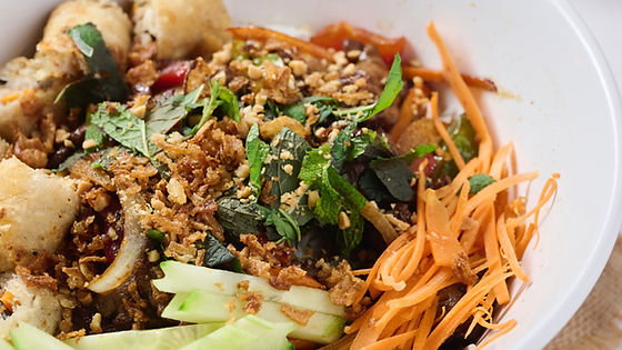 P11 - Bo bun poulet