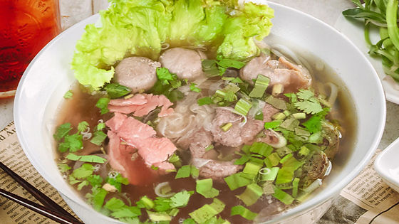 P1 - Phô spécial