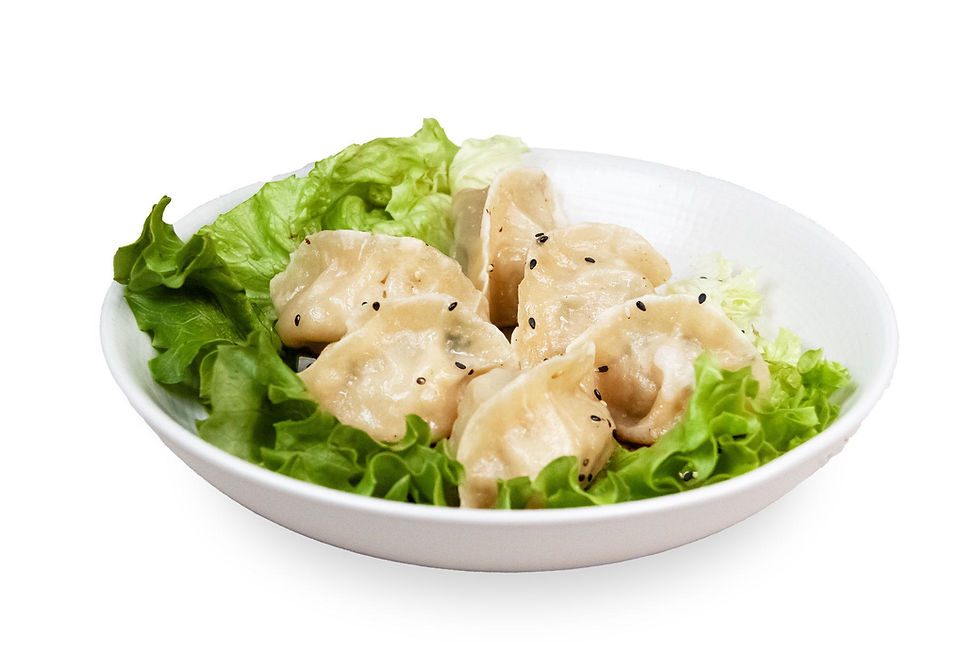 E7 - Raviolis Pékinois 6 pcs (grille) image
