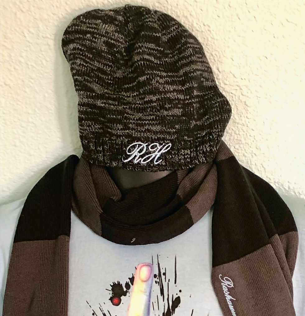 Unisex Designer Beanie