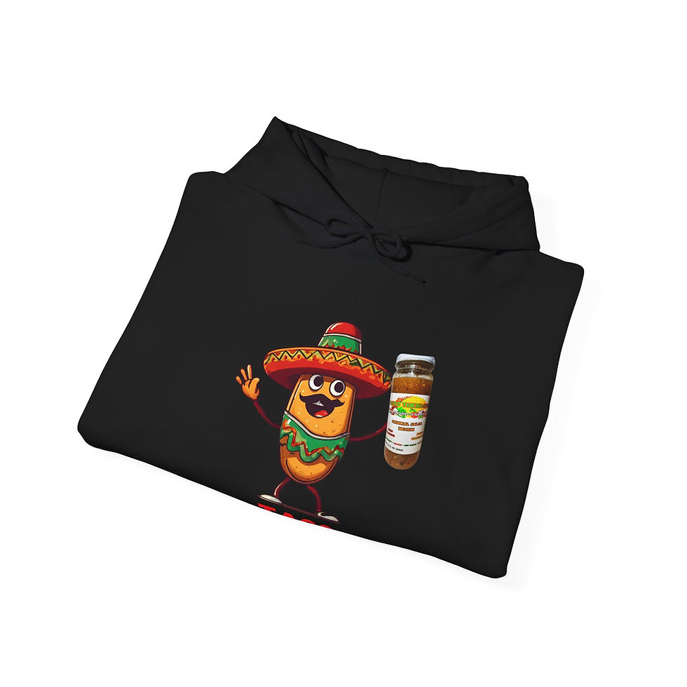 Thumbnail: Taco - ... They're Not Just For Tacos Anymore 