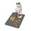 Thumbnail: The Tacos Tuesdays™ & Logo - Pet Food Mat (12x18)