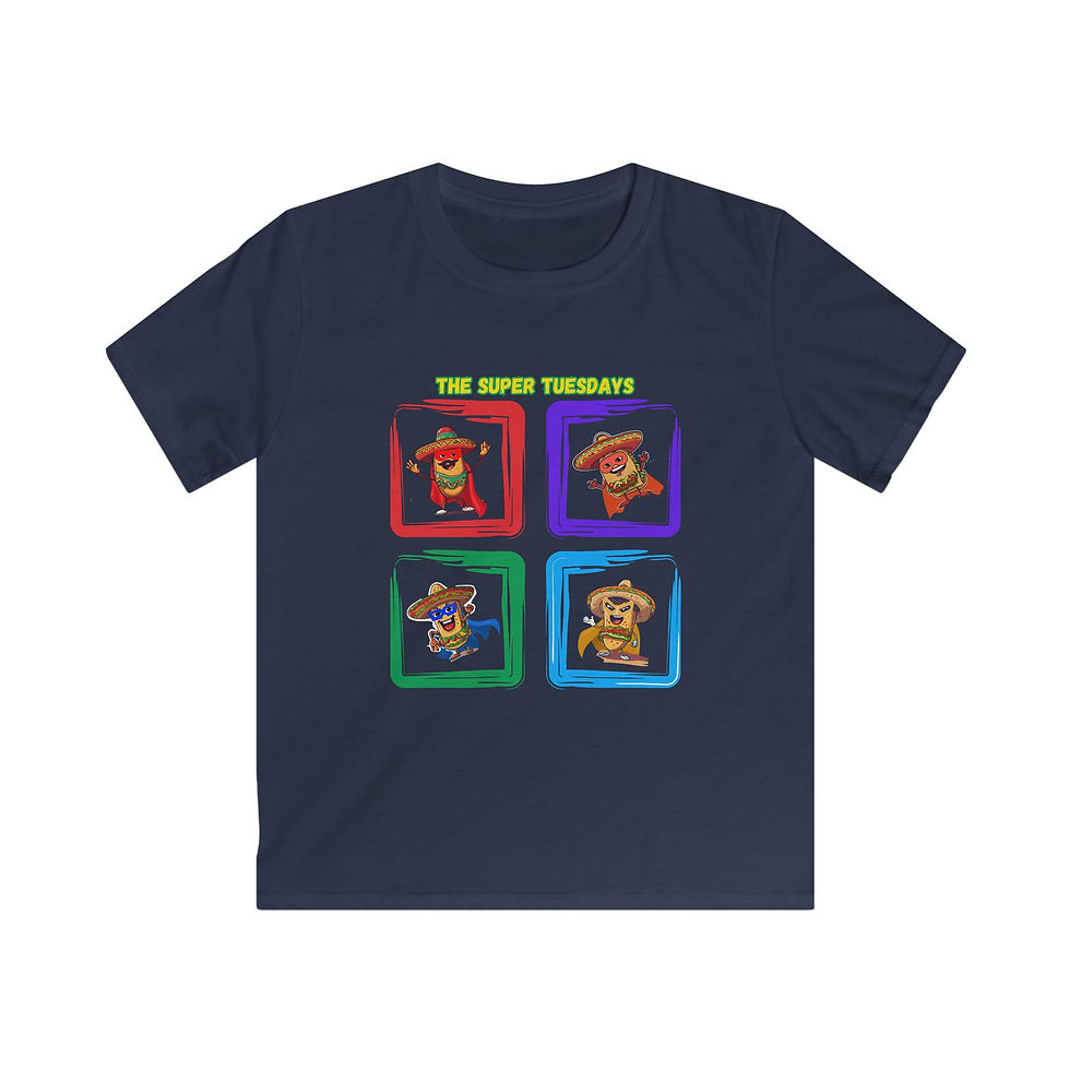 Thumbnail: The Super Tuesdays - Protectors of the Secret Formulas (Kids)