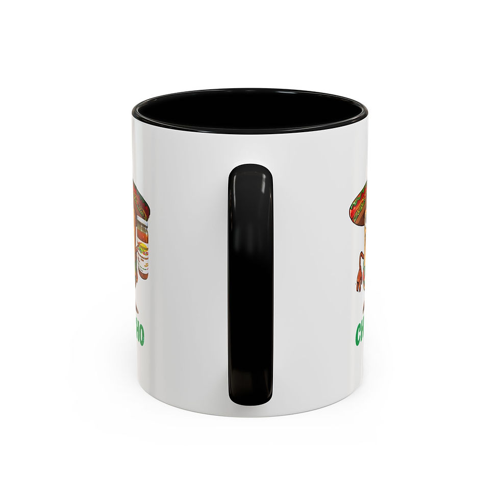 Thumbnail: Chucho Tuesdays™ - Accent Coffee Mug, 11oz