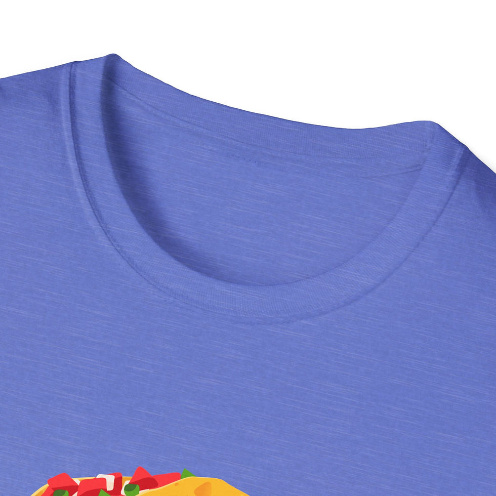 Thumbnail: Logo/Tuesdays... They're not just for tacos anymore! - Unisex Softstyle T-Shirt