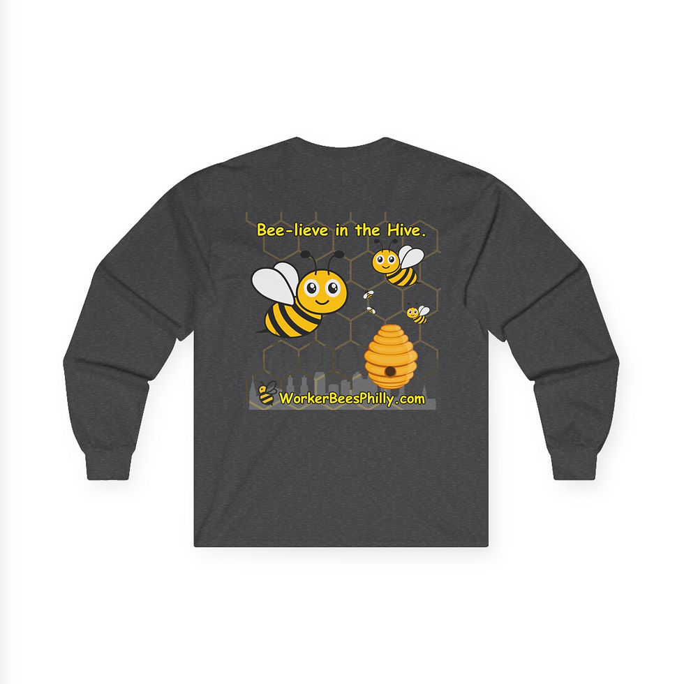 Thumbnail: Bee-lieve in the hive