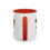 Thumbnail: Chucho Tuesdays™ - Accent Coffee Mug, 11oz