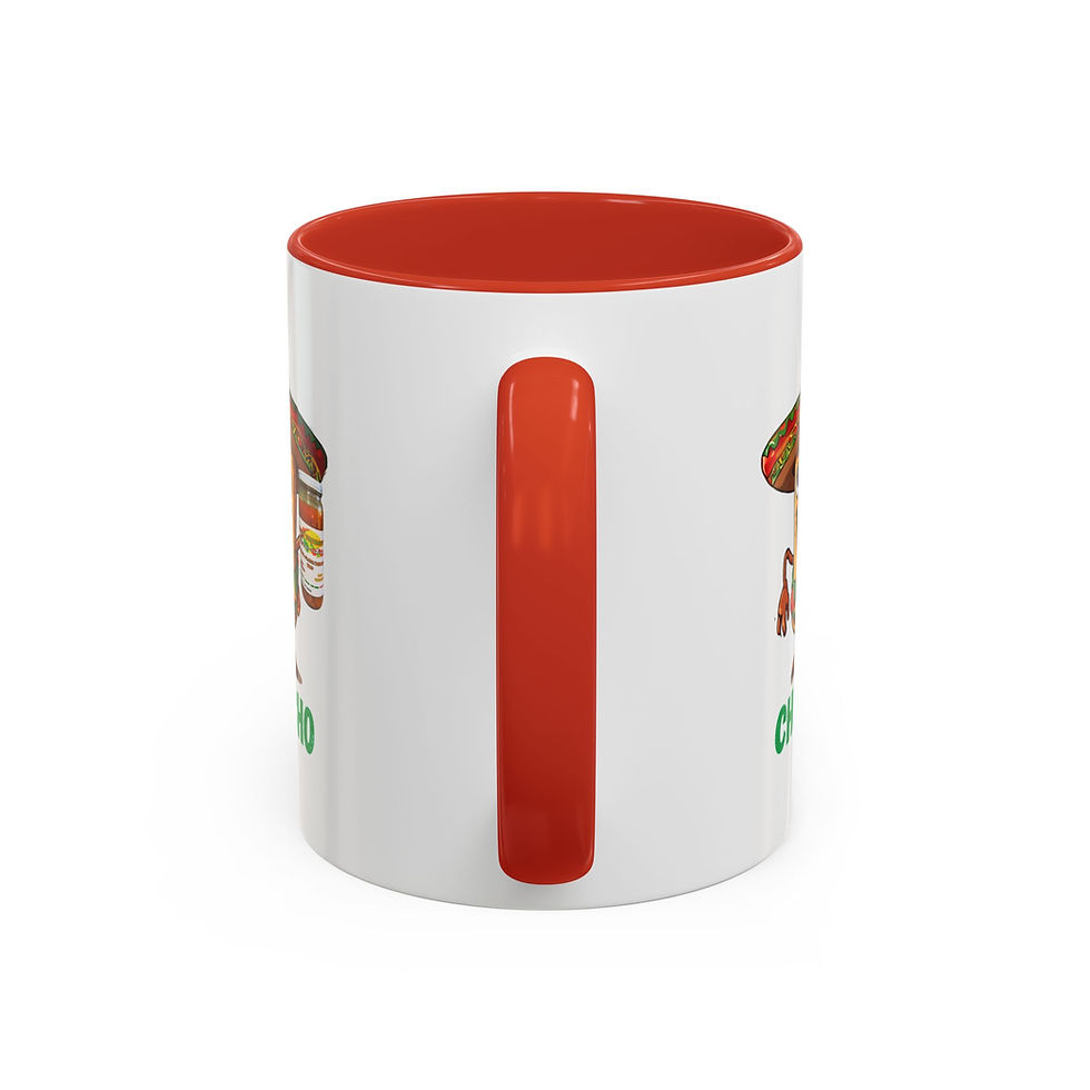 Thumbnail: Chucho Tuesdays™ - Accent Coffee Mug, 11oz