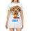 Thumbnail: Chica Tuesdays™ - Single Image T-Shirt Dress (AOP)