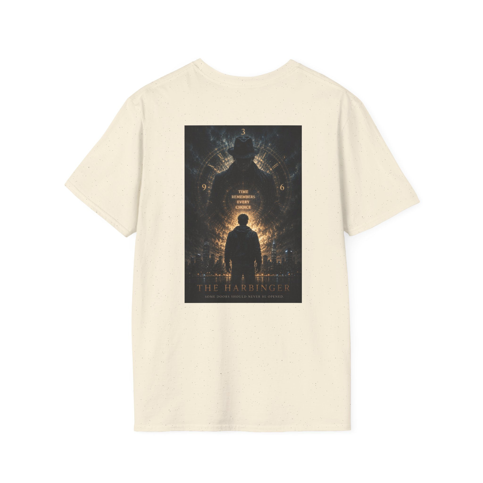 Harbinger - Some Doors Should Never Be Open - Graphic Tee