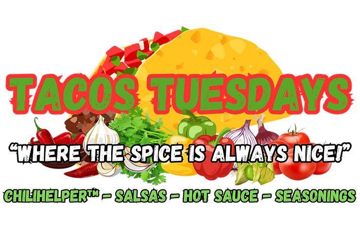 Tacos Tuesdays LLC Logo
