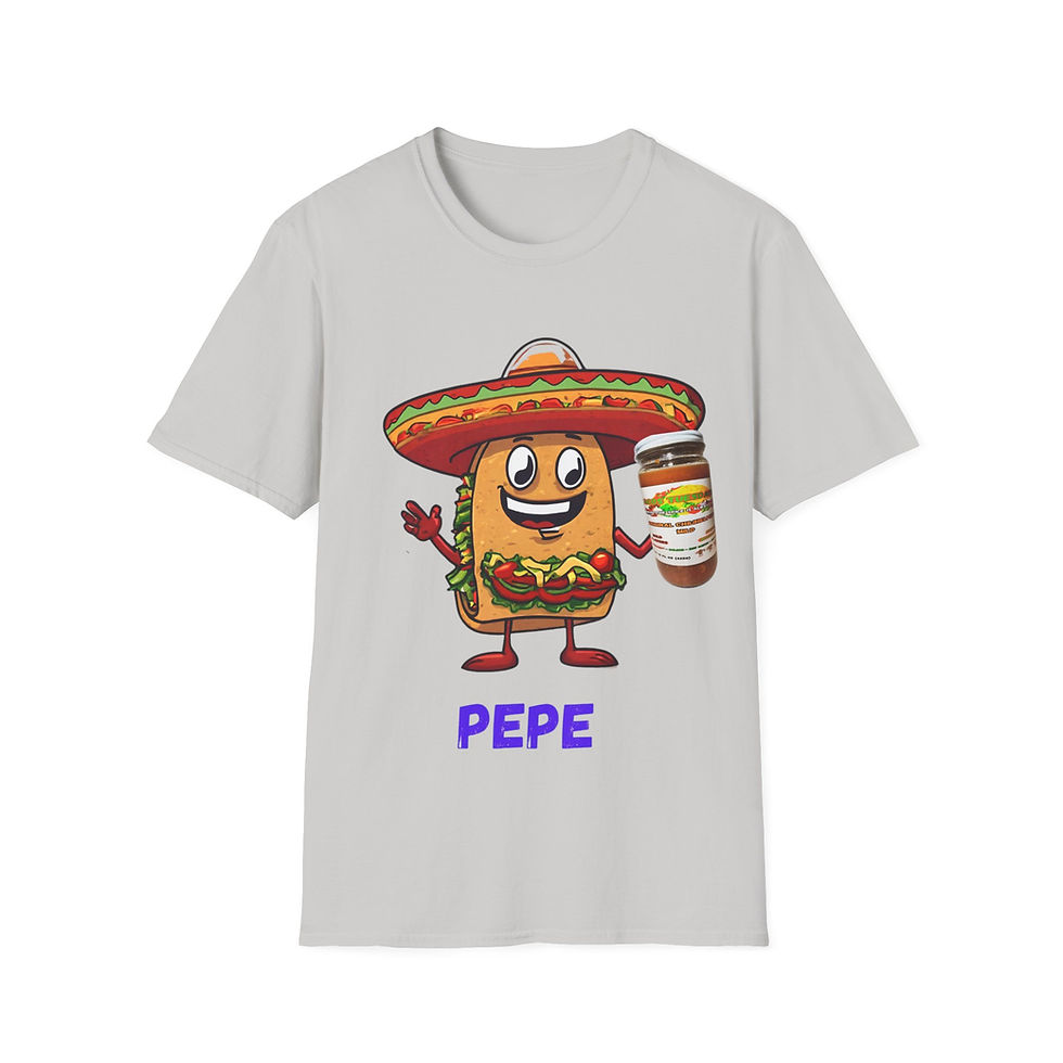 Thumbnail: Pepe - The Fastest Chili in the West North, 