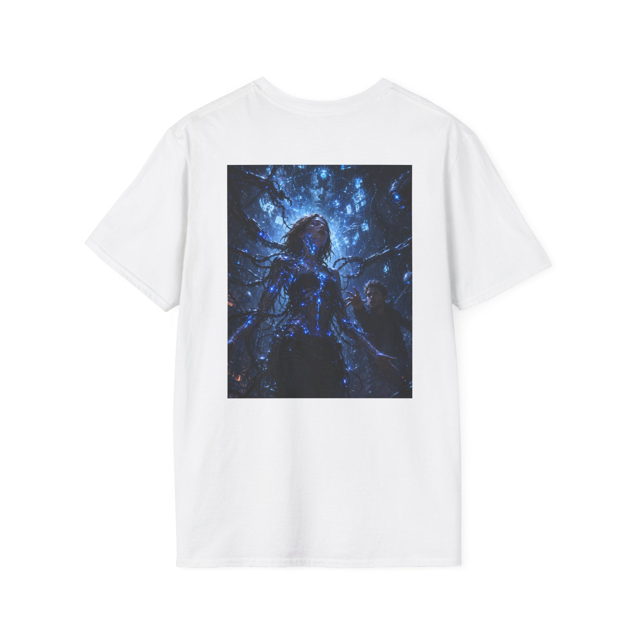 Man in Charge - Assimilation Complete - Graphic Tee