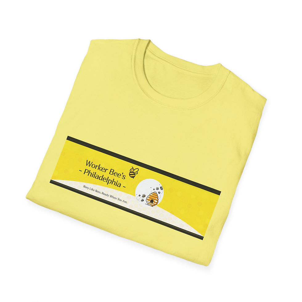 Thumbnail: Busy Like Bees