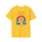 Thumbnail: Change your thoughts, change your life - Unisex T-Shirt