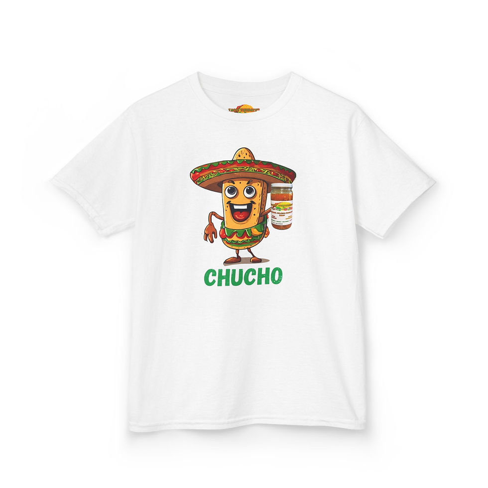 Thumbnail: Chucho Tuesdays™ - Kids Heavy Cotton™ Tee