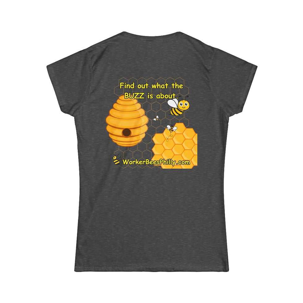 Thumbnail: Find out what the Buzz is about - Women's