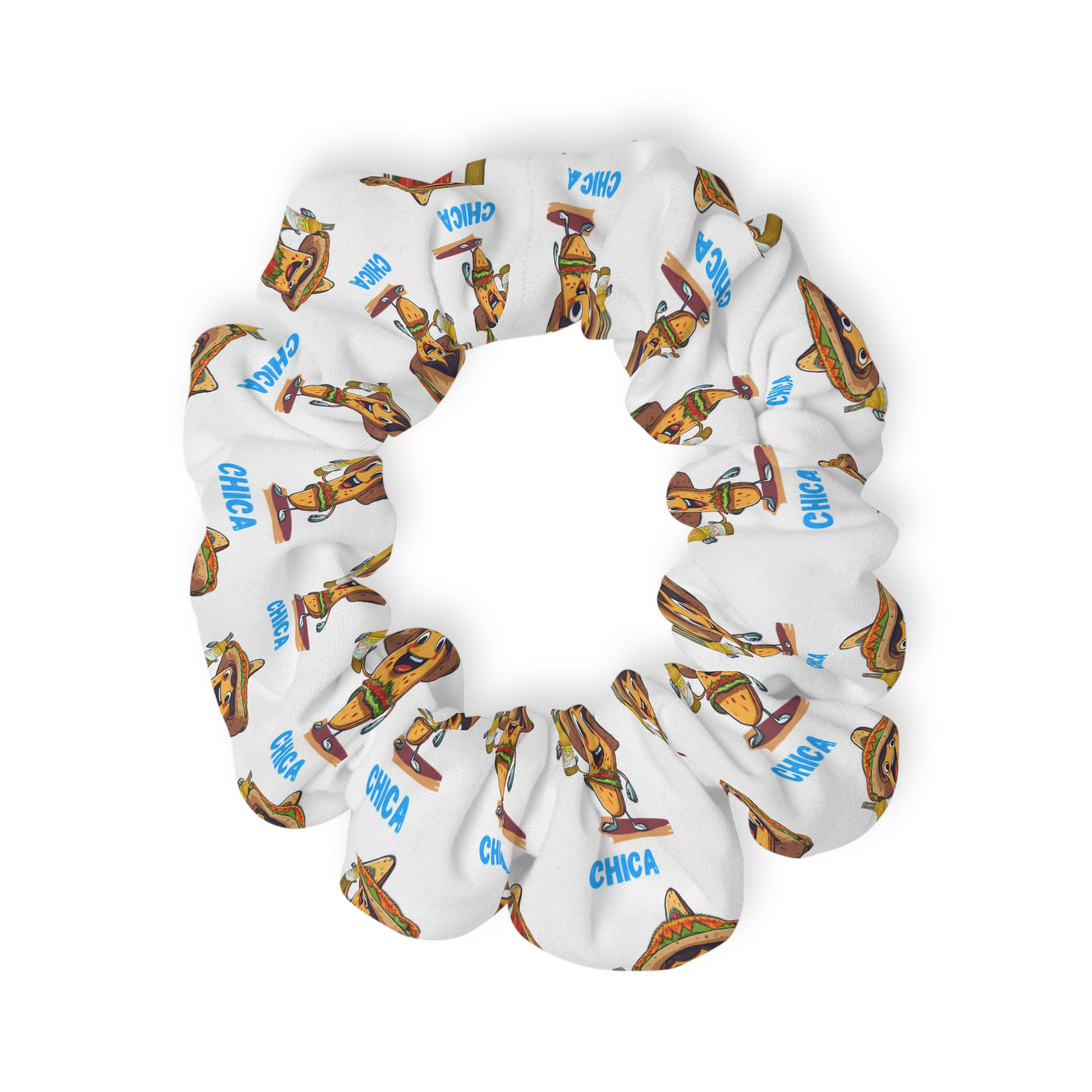 Chica Tuesdays™ - Scrunchie