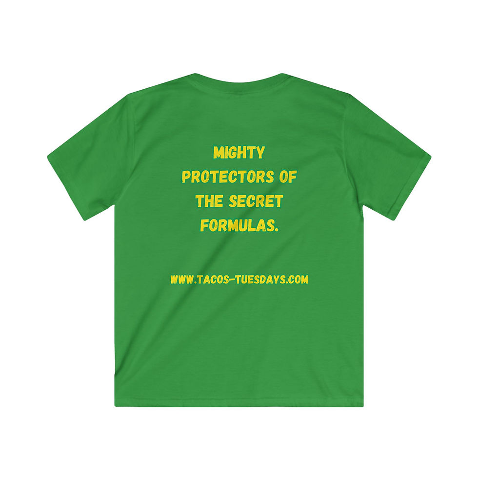 Thumbnail: The Super Tuesdays - Protectors of the Secret Formulas (Kids)
