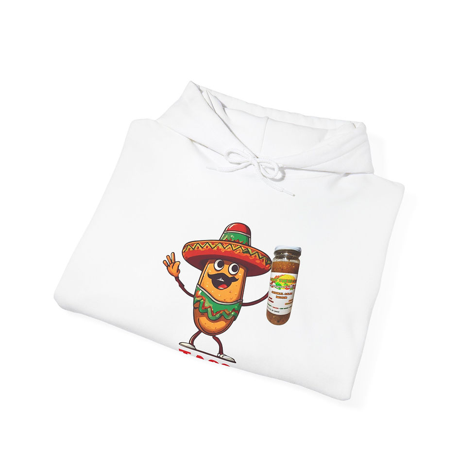 Thumbnail: Taco - ... They're Not Just For Tacos Anymore 
