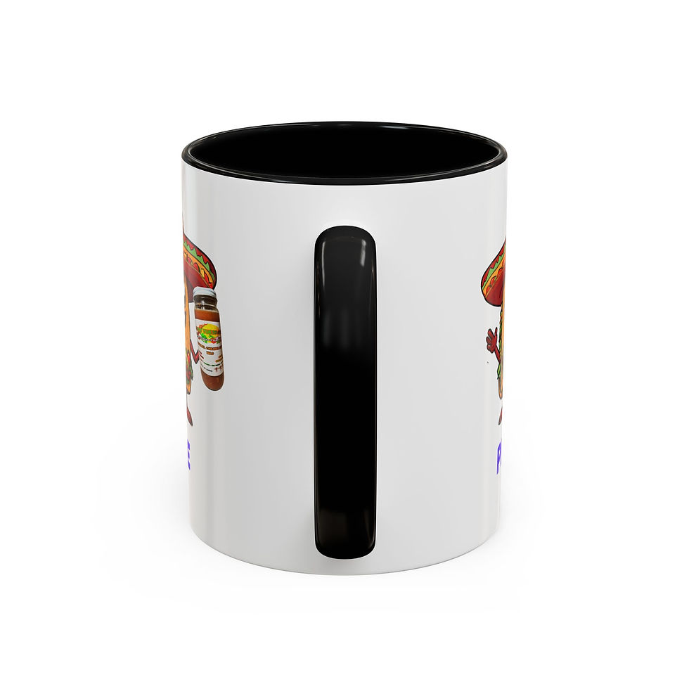Thumbnail: Pepe Tuesdays™ - Accent Coffee Mug, 11oz