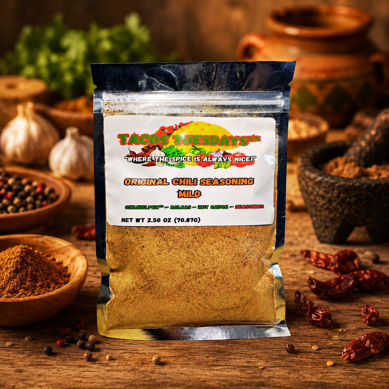 Original Chili Seasoning