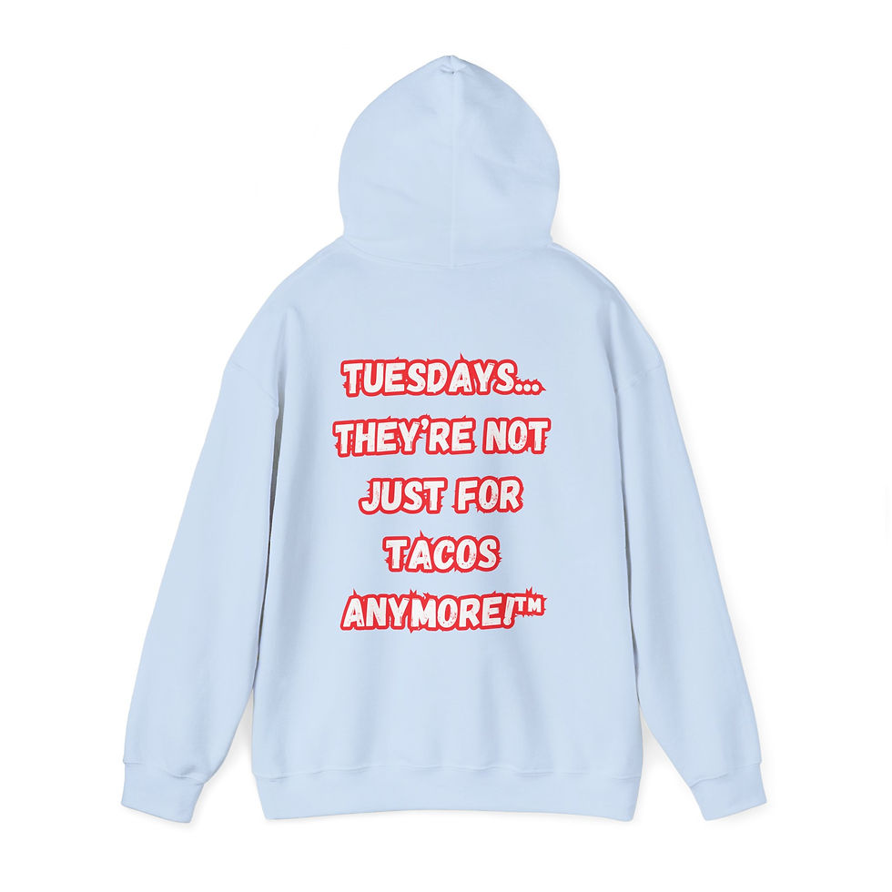 Thumbnail: Taco - ... They're Not Just For Tacos Anymore 