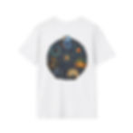 Thumbnail: T-Shirt — The Seven Worlds - Graphic Tee