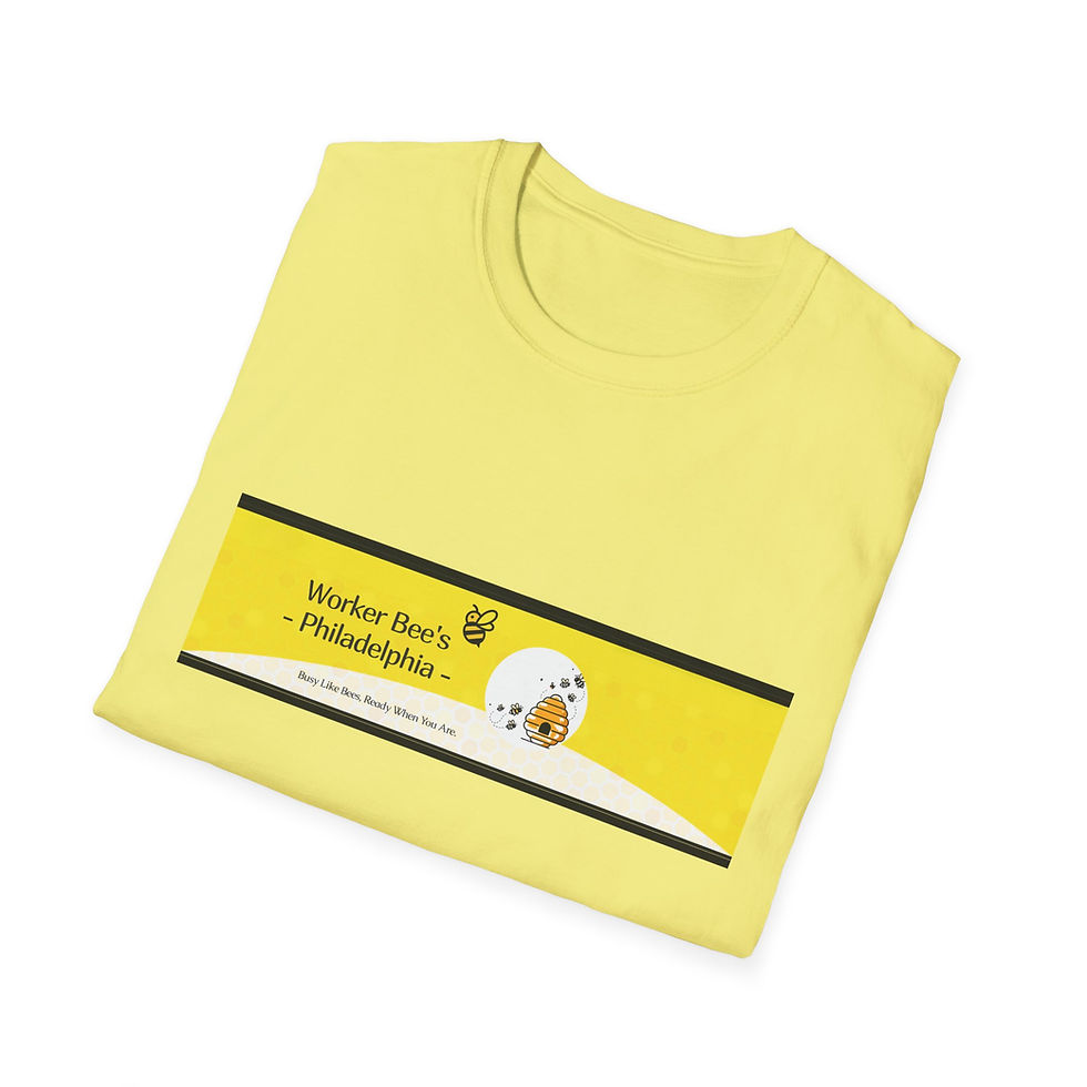 Thumbnail: Be All the Bee You Can Bee - QR code