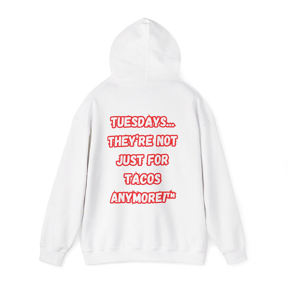 Thumbnail: Taco - ... They're Not Just For Tacos Anymore 